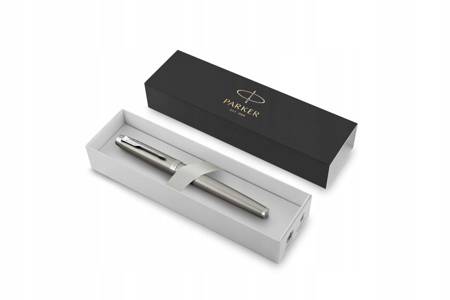 Parker IM Stainless Steel chrom, pióro wieczne