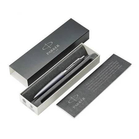 Parker Jotter XL długopis Alexandra Matte Grey CT