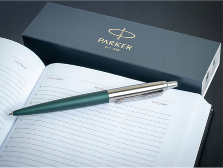 Parker Jotter XL Matte Green CT