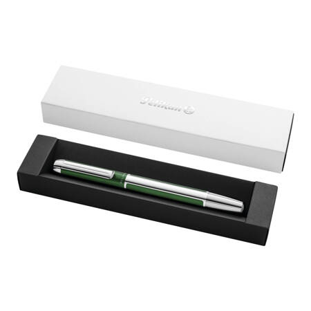 Pelikan Pióro wieczne Pura P40 Deep Green EF