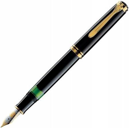 Pióro Pelikan SOUVERAN M1000Black M