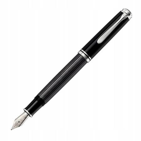 Pióro Pelikan SOUVERAN M805 Anthracite B +GRATIS