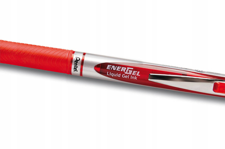 Pióro kulkowe ENERGEL Pentel BL77 BRĄZOWE