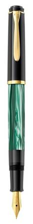 Pióro wieczne Pelikan Classic M200 Green Marbled B