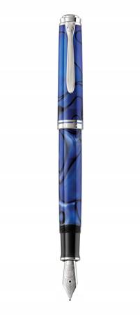 Pióro wieczne Pelikan SOUVERAN M805 Blue Dunes M