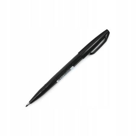 Pisak Pentel Sign Pen S520 SZARY