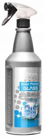 Preparat do mycia szyb Nano Protect Glass 1L