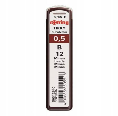 ROTRING grafit TIKKY 0,5 B