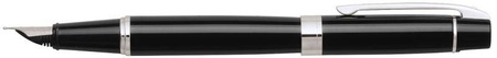 SHEAFFER PIÓRO 300 CZARNY CHROM