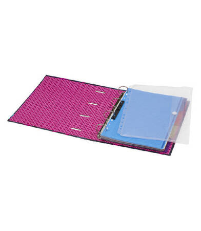 Segregator A4 Coolpack Ring Book Hawaian Blue