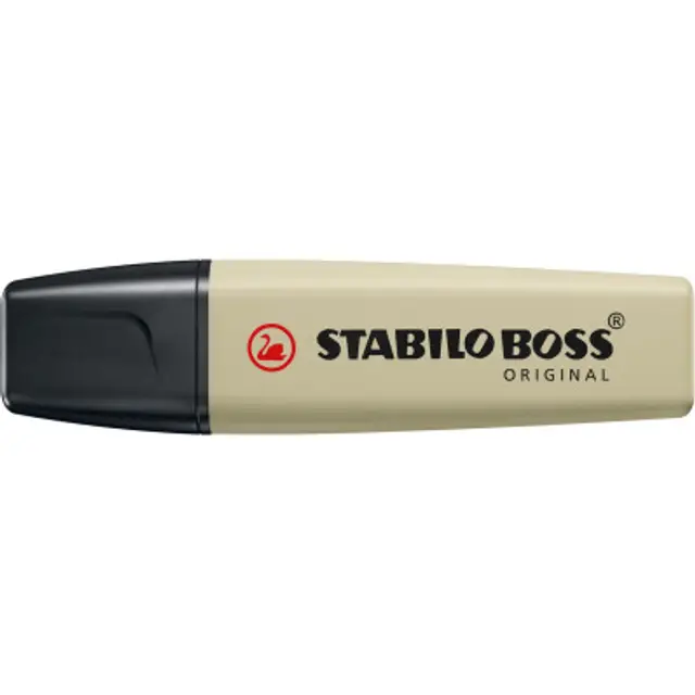 TEXTMARKER STABILO BOSS NATURECOLORS MUD GREEN