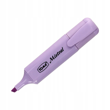 TEXTMARKER TOMA MISTRAL a'6 PASTEL