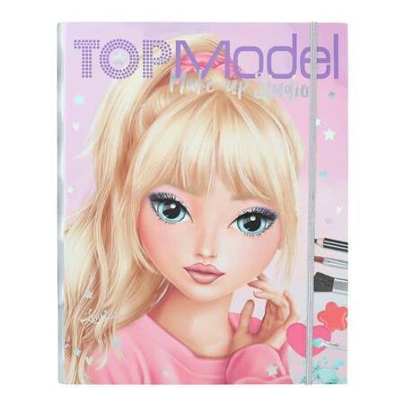 TOP MODEL 12876 ZESTAW KREATYWNY MAKE UP