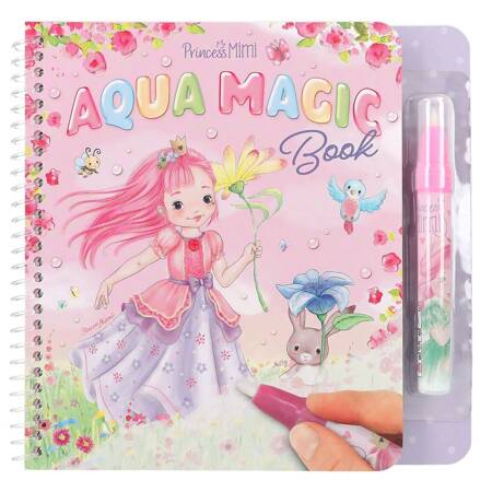 TOP MODEL 12946 ZESTAW AQUA MAGIC BOOK PRINCESS MIMI