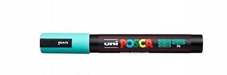 Uni marker Posca PC-5M plakatowy Aqua Green nr. P6