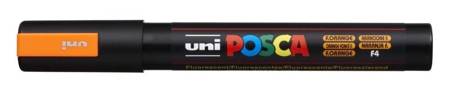 Uni marker Posca PC-5M plakatowy ŻÓŁTY 2