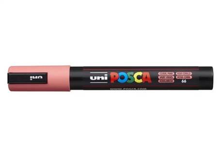 Uni marker Posca PC-5M plakatowy czarny nr 24