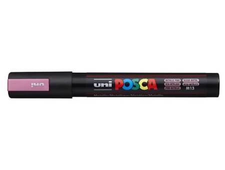 Uni marker Posca PC-5M plakatowy czarny nr 24