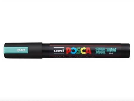 Uni marker Posca PC-5M plakatowy czarny nr 24