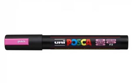 Uni marker Posca PC-5M plakatowy czarny nr 24