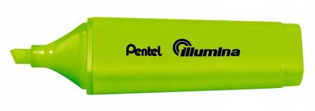 Zakreślacz Ilumina Pentel SL60 ZIELONY